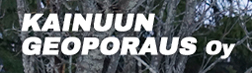 Kainuun Geoporaus Oy logo
